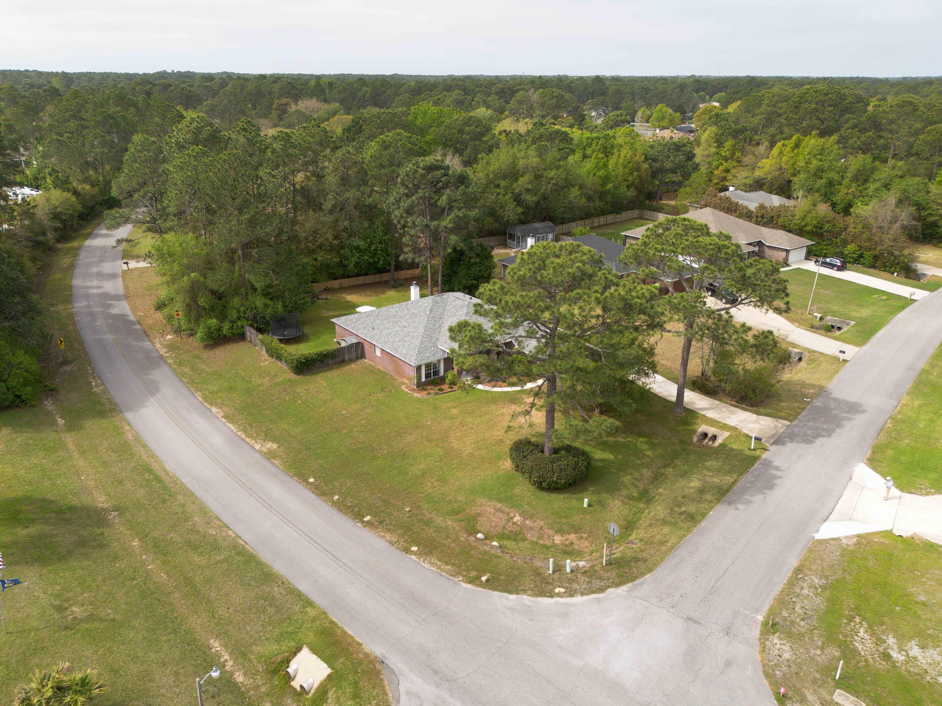 2400 Crescent Road Navarre, FL 32566 - Photo 4 of 50 2400 Crescent Rd_Drone_GSmith_2026_03_31