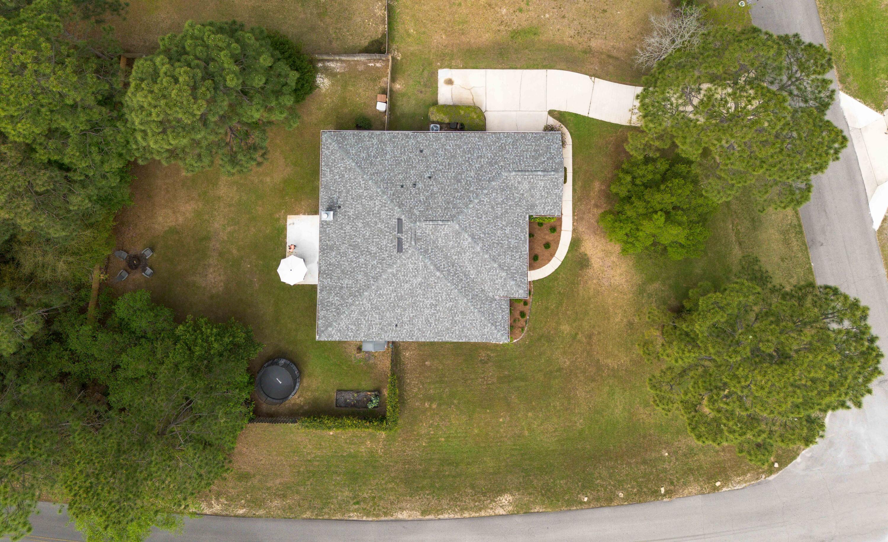 2400 Crescent Road Navarre, FL 32566 - Photo 45 of 50 2400 Crescent Rd_Drone_GSmith_2026_03_31