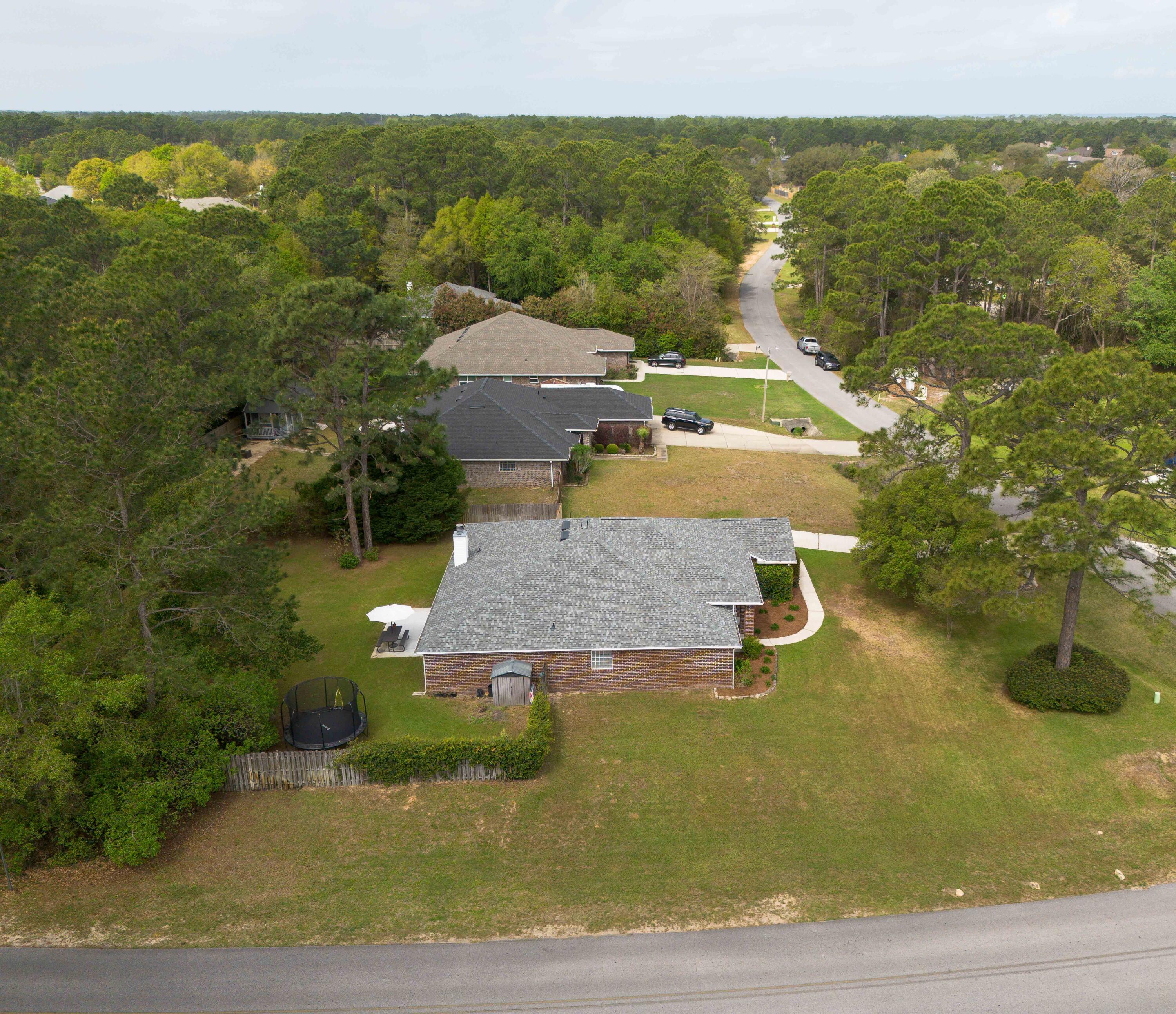 2400 Crescent Road Navarre, FL 32566 - Photo 48 of 50 2400 Crescent Rd_Drone_GSmith_2026_03_31