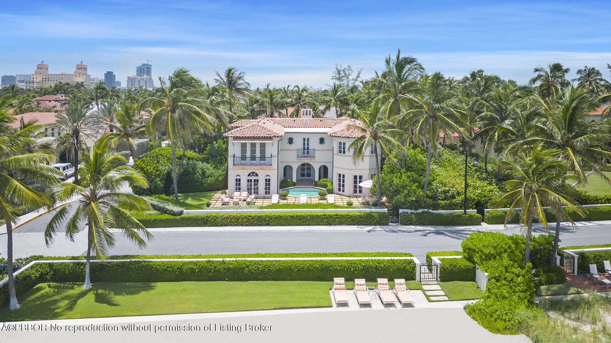 240 North Ocean Blvd  