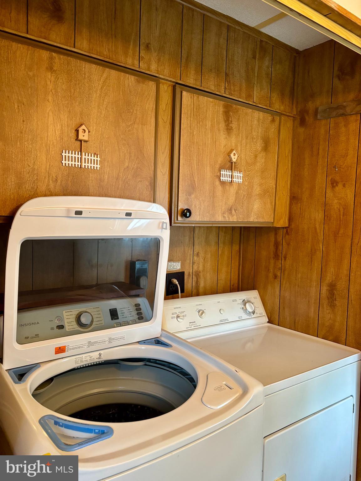 331 Tansboro Road, Unit 30 Berlin, NJ 08009 - Photo 12 of 14 a utility room with dryer and washer