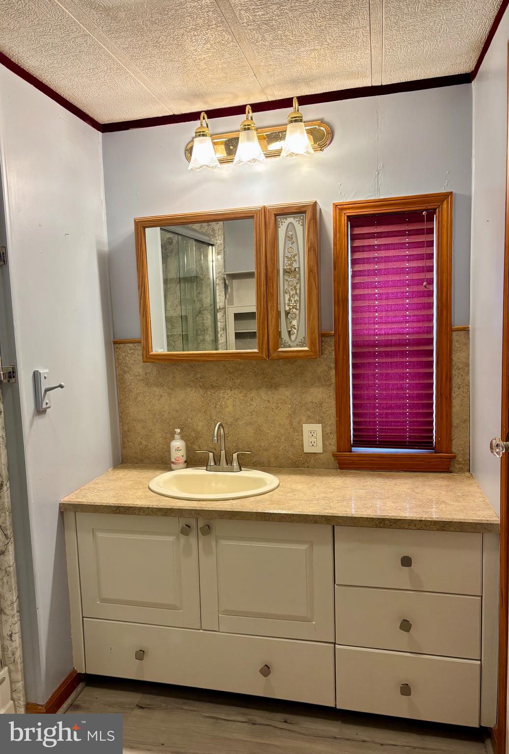 331 Tansboro Road, Unit 30 Berlin, NJ 08009 - Photo 10 of 14 a bathroom with a sink and a mirror