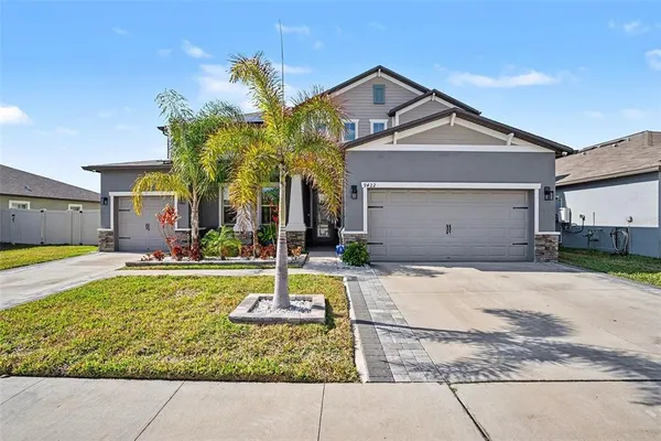 $675,000 | 9422 Channing Hill Drive, Ruskin, FL 33573