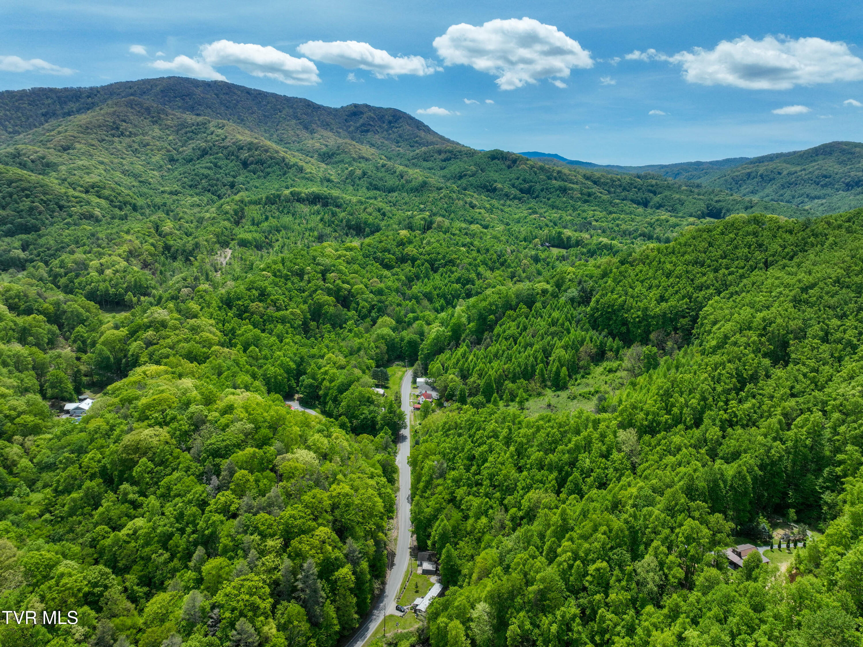 275 Tiger Creek Road Roan Mountain, TN 37687 - Photo 61 of 104 275 Tiger Creek Rd Drone WALLACE-2