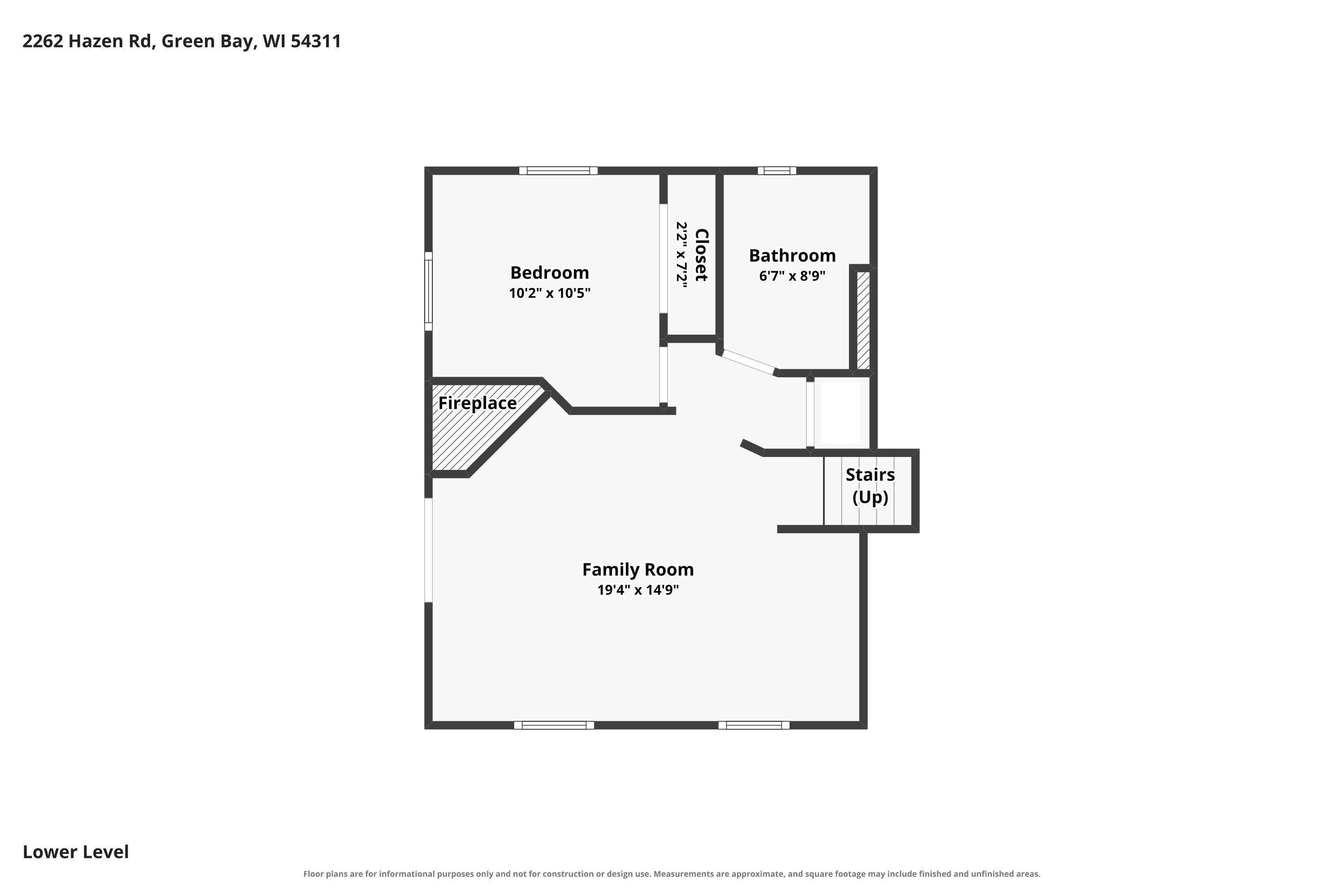 2262 Hazen Road Green Bay, WI 54311 - Photo 31 of 43 Gallery Image 31