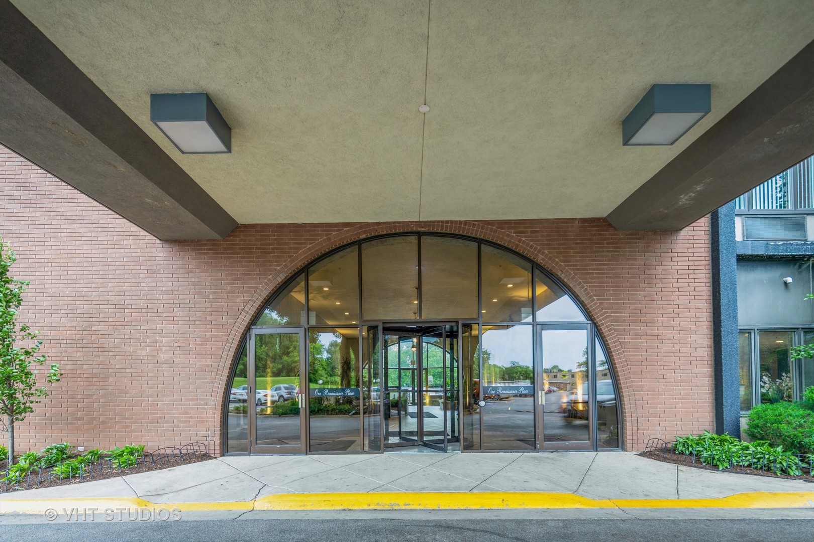 1 Renaissance Place, Unit 1216 Palatine, IL 60067 - Photo 2 of 16 a view of swimming pool with a balcony