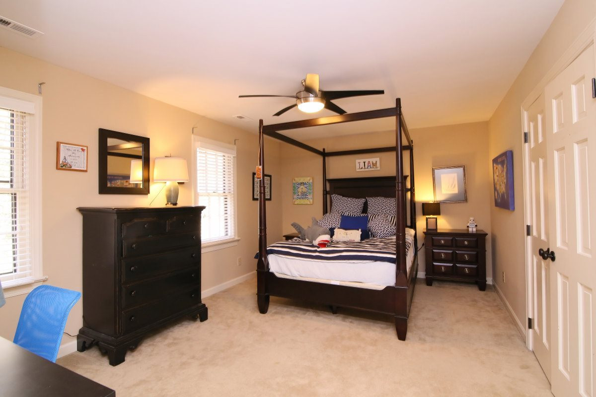 12704 Raven Ridge Road Raleigh, NC 27614 - Photo 14 of 24 4th bedroom