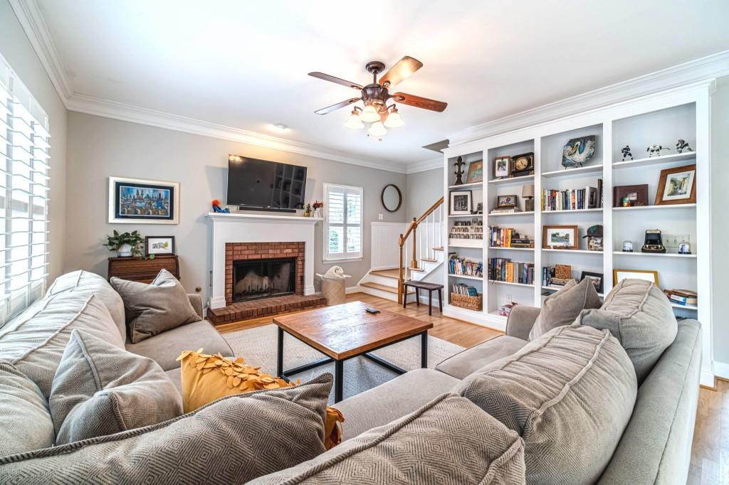 205 Amberbrook Circle Grayson, GA 30017 - Photo 12 of 81