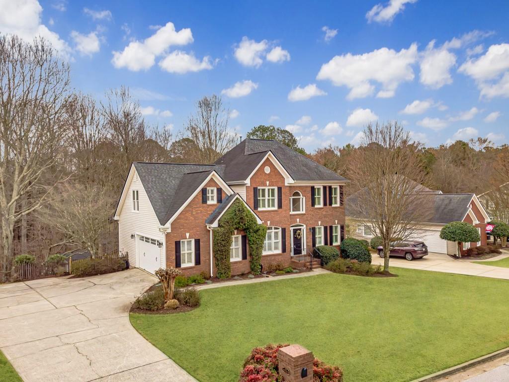 205 Amberbrook Circle Grayson, GA 30017 - Photo 62 of 81