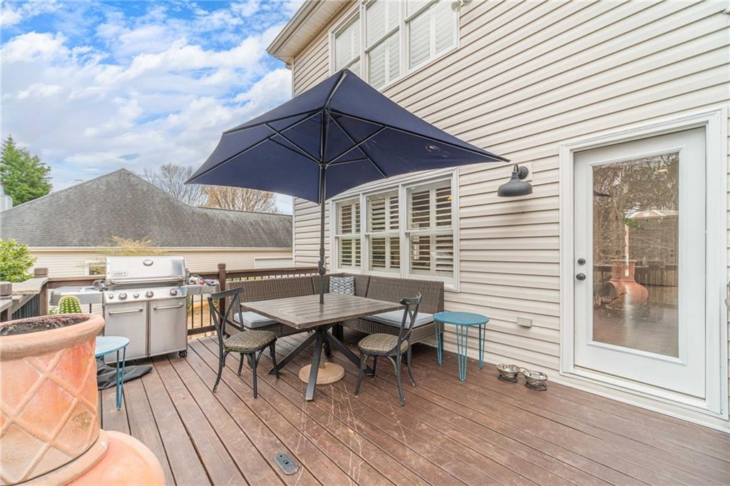 205 Amberbrook Circle Grayson, GA 30017 - Photo 66 of 81