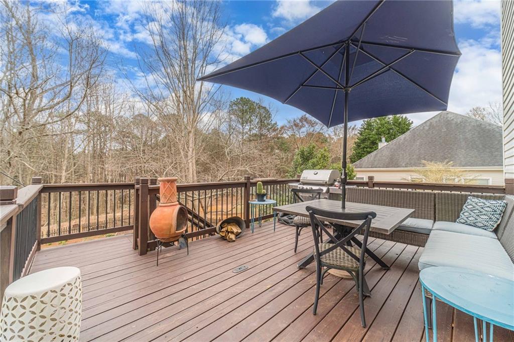 205 Amberbrook Circle Grayson, GA 30017 - Photo 68 of 81