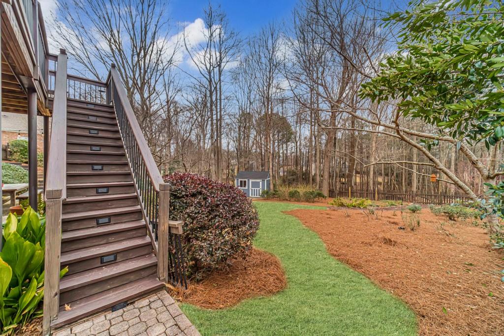 205 Amberbrook Circle Grayson, GA 30017 - Photo 70 of 81