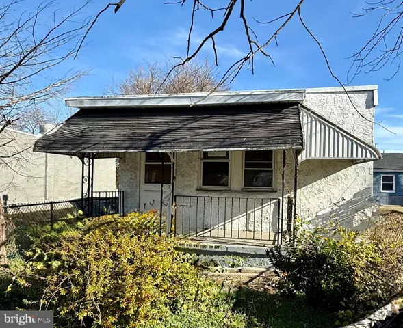 a view of a house with a window
