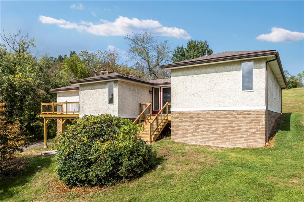 7440 Noblestown Road McDonald, PA 15057 - Photo 1 of 38 a view of a backyard