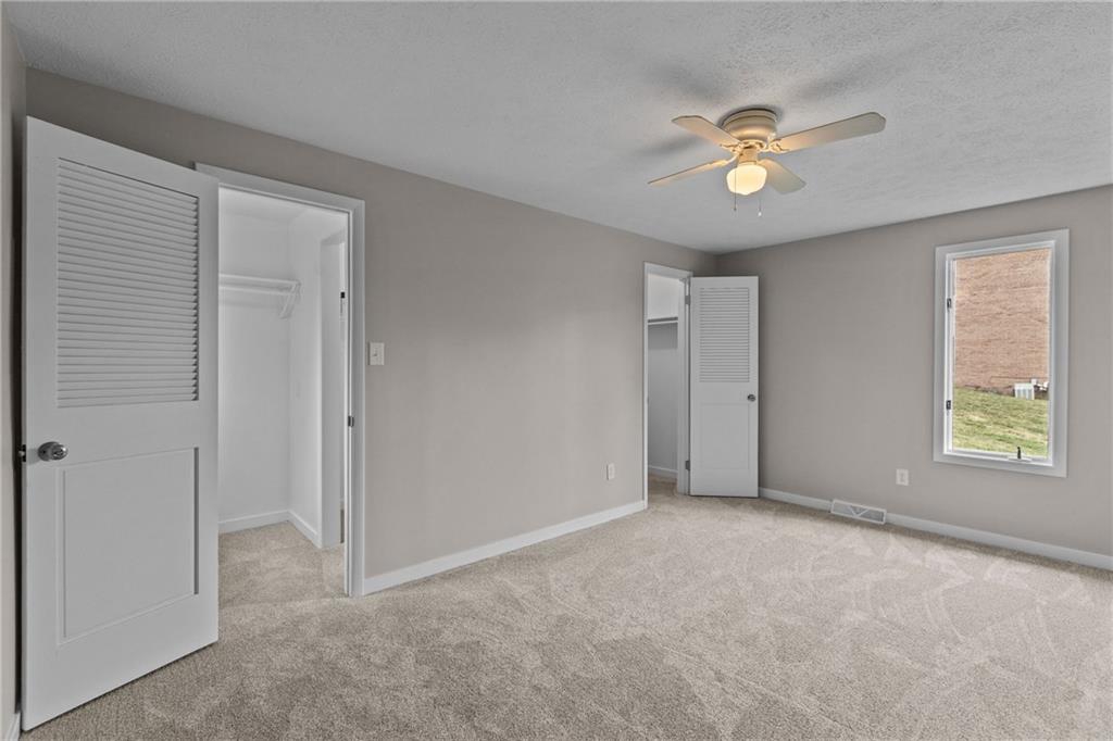 7440 Noblestown Road McDonald, PA 15057 - Photo 20 of 38 a view of an empty room with a window