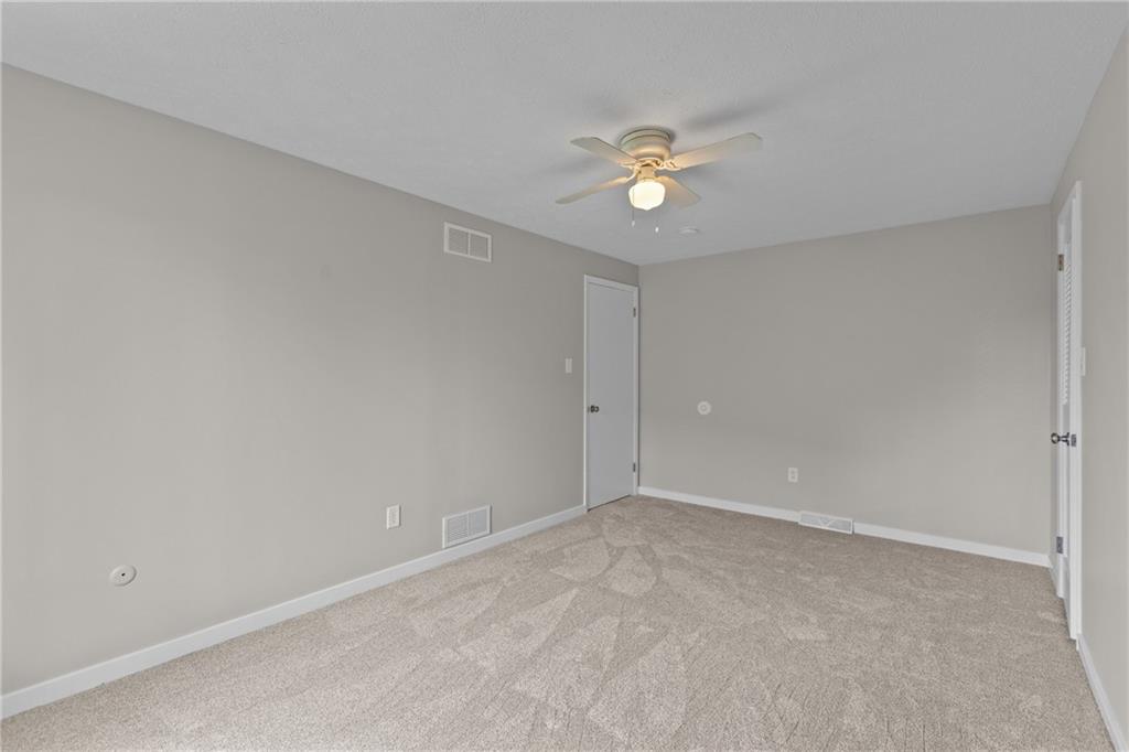 7440 Noblestown Road McDonald, PA 15057 - Photo 22 of 38 a view of an empty room