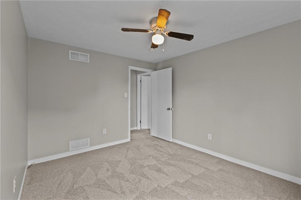 7440 Noblestown Road McDonald, PA 15057 - Photo 28 of 38 a view of an empty room