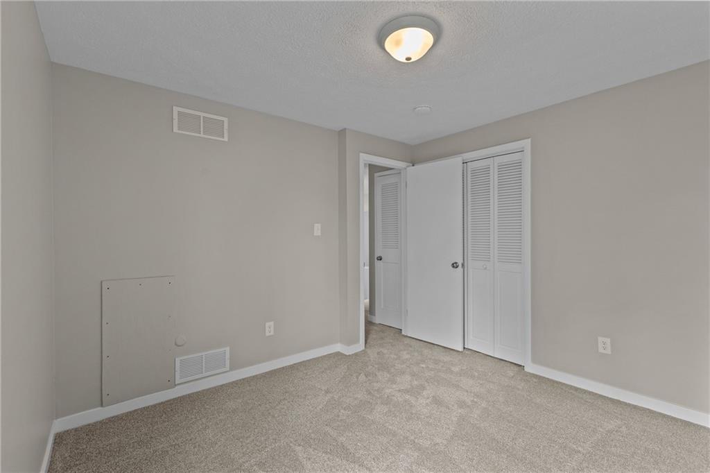 7440 Noblestown Road McDonald, PA 15057 - Photo 30 of 38 an empty room with closet area
