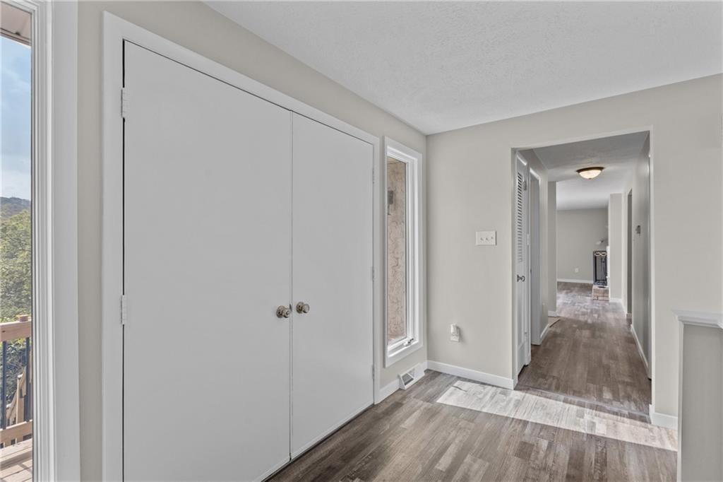 7440 Noblestown Road McDonald, PA 15057 - Photo 4 of 38 a view of a bathroom with wooden floor