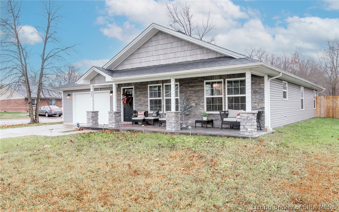 945 York Road Scottsburg, IN 47170 - Photo 1 of 35 Gallery Image 1