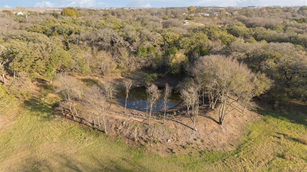 223 West Gaithings Covington, TX 76636 - Photo 17 of 22 Aerial view of a nearby body of water
