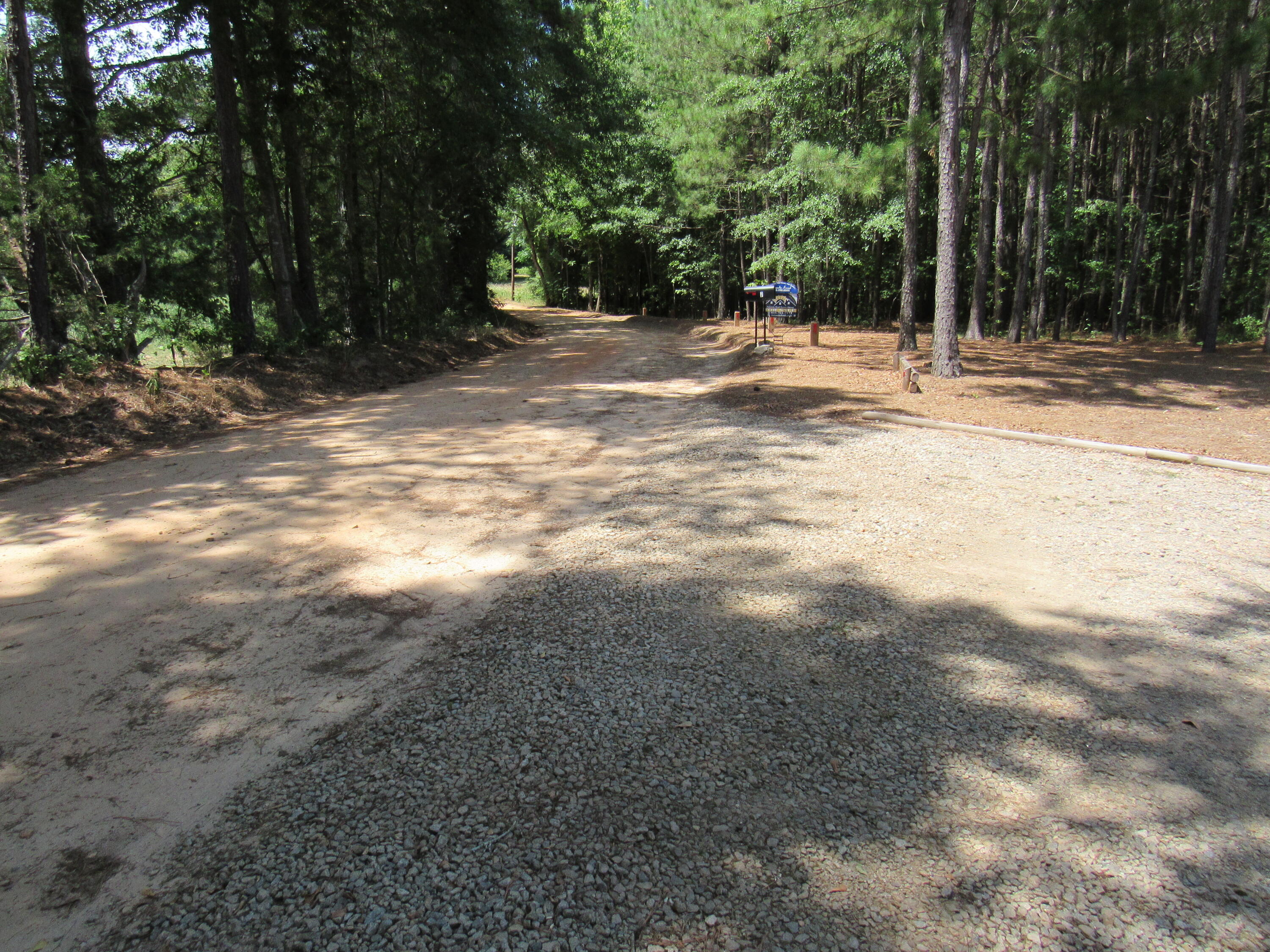 7 Riley Road Edgefield, SC 29824 - Photo 12 of 42 Road View entrance