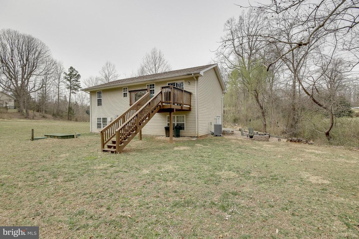 12149 Rixeyville Road Culpeper, VA 22701 - Photo 24 of 30 Exterior (Rear)