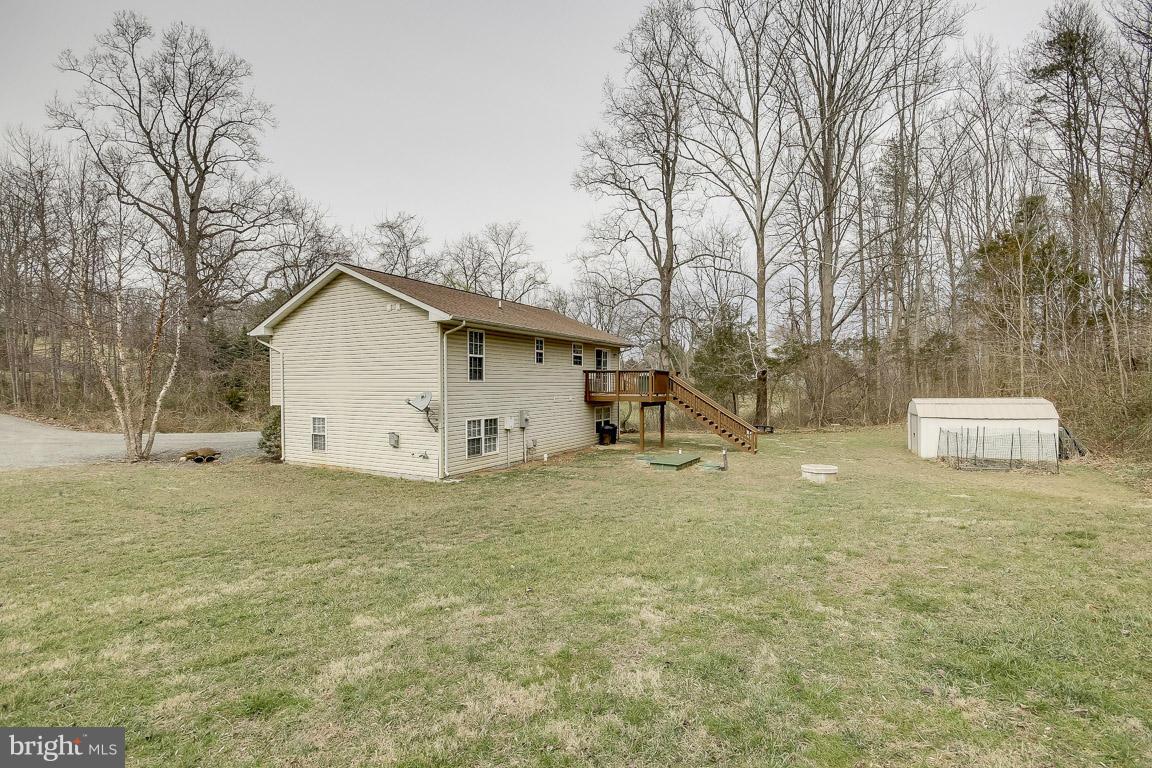 12149 Rixeyville Road Culpeper, VA 22701 - Photo 25 of 30 Exterior (Rear)