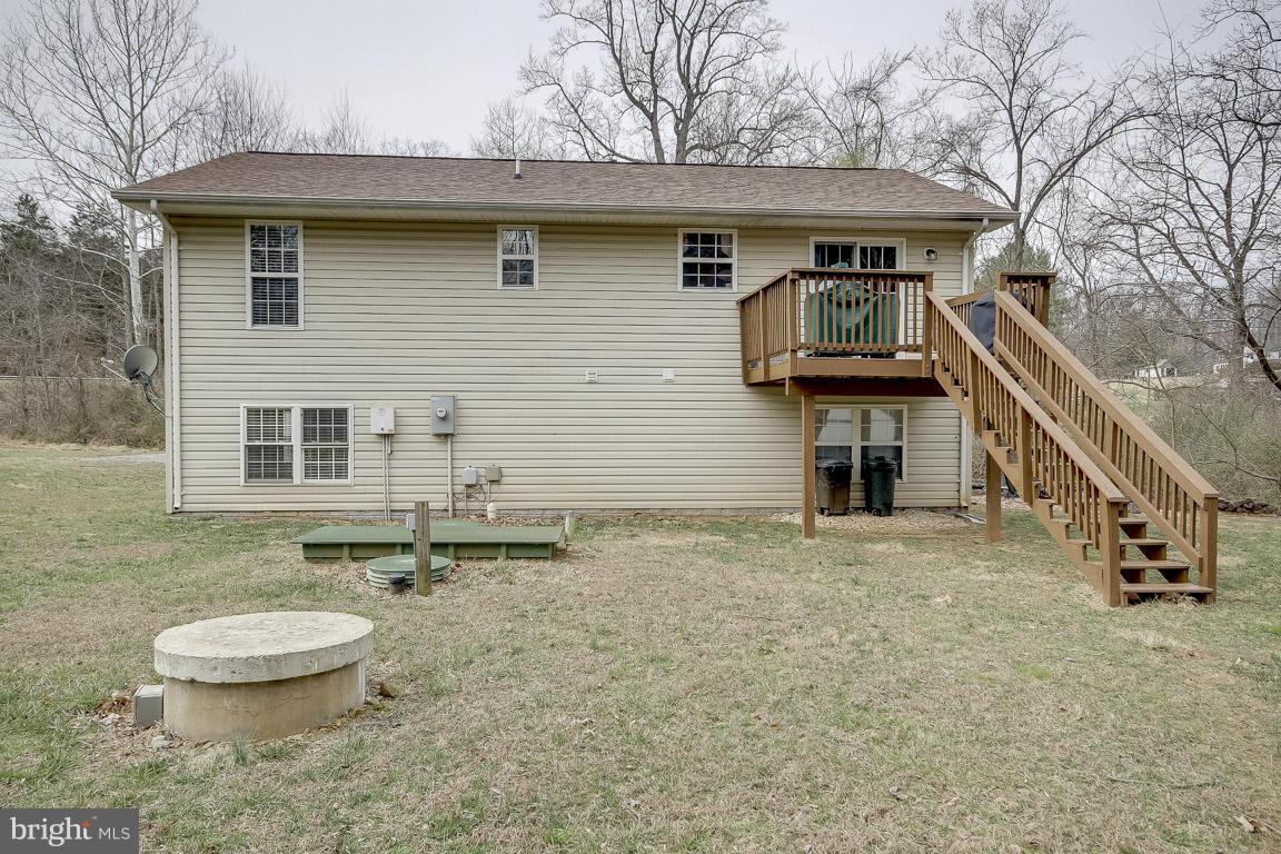 12149 Rixeyville Road Culpeper, VA 22701 - Photo 29 of 30 Exterior (Rear)