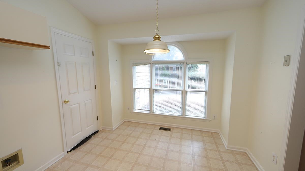 4520 Antique Lane Raleigh, NC 27616 - Photo 3 of 13 A good spot to start your morning with a cup of coffee. Breakfast Room
