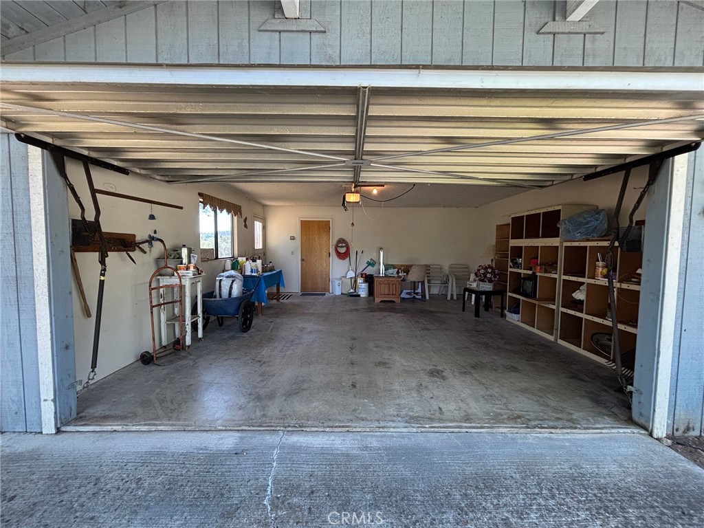 4918 Indian Peak Road Mariposa, CA 95338 - Photo 31 of 39 a view of a storage room