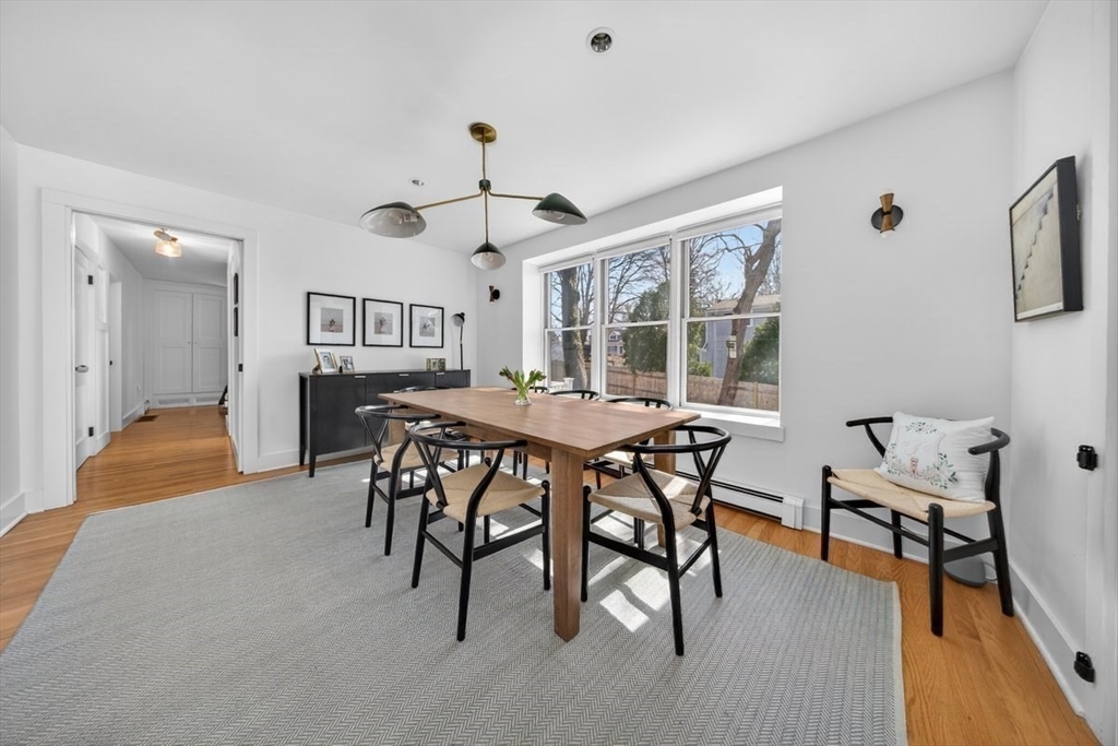 12 Tupelo Road Cohasset, MA 02025 - Photo 17 of 35 a dining room with furniture and window