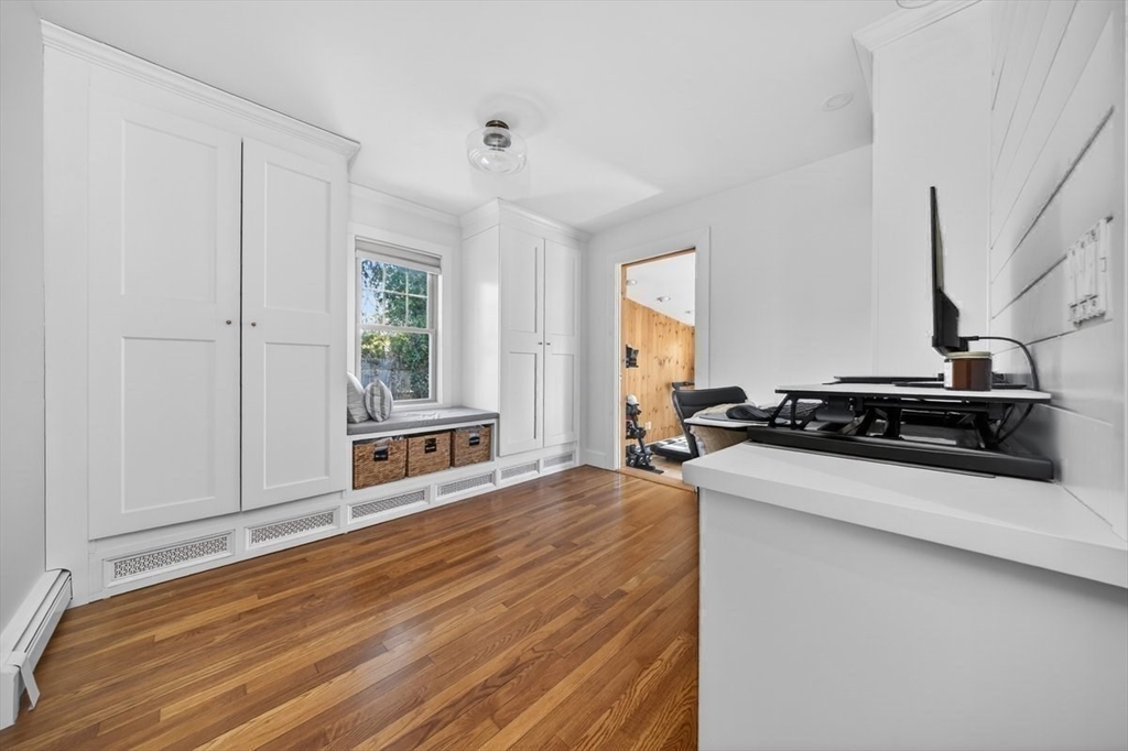 12 Tupelo Road Cohasset, MA 02025 - Photo 21 of 35 a kitchen with a stove and a sink