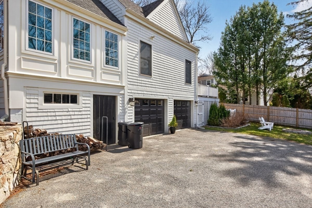 12 Tupelo Road Cohasset, MA 02025 - Photo 30 of 35 a view of a house with a yard
