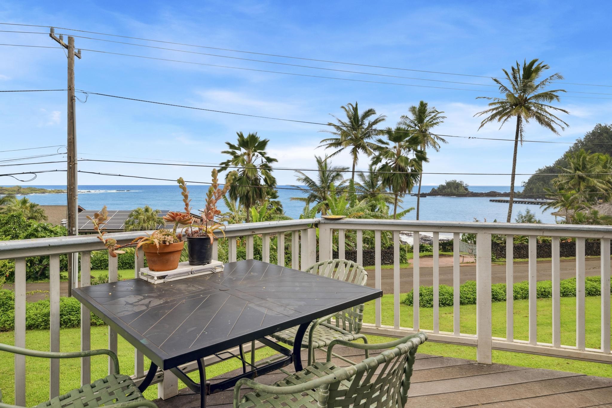 4950 Uakea Road Hana, HI 96713 - Photo 18 of 39 Unit #1 Deck
