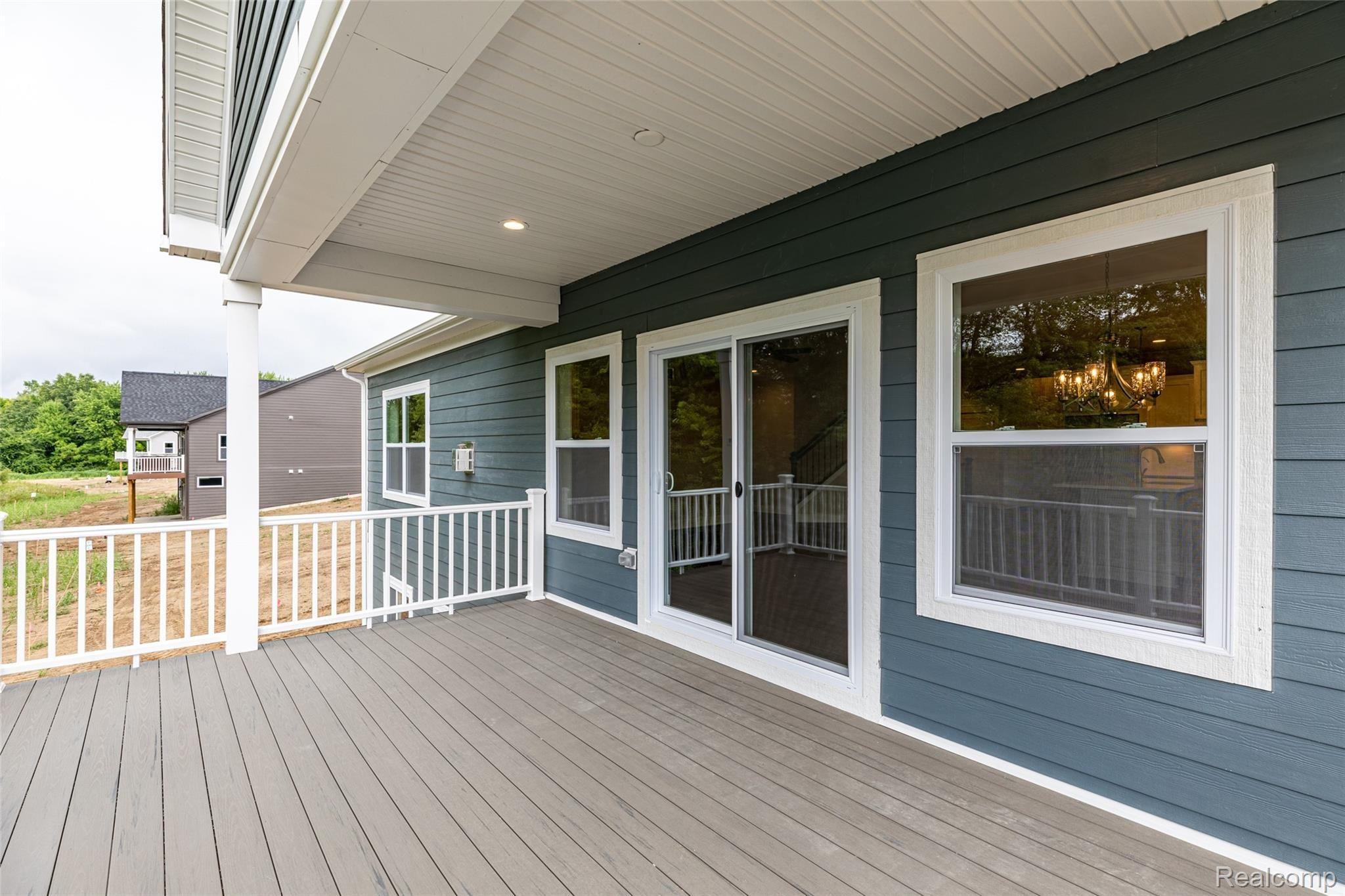 4740 Chestnut Springs Drive Howell, MI 48843 - Photo 44 of 47 20.Deck