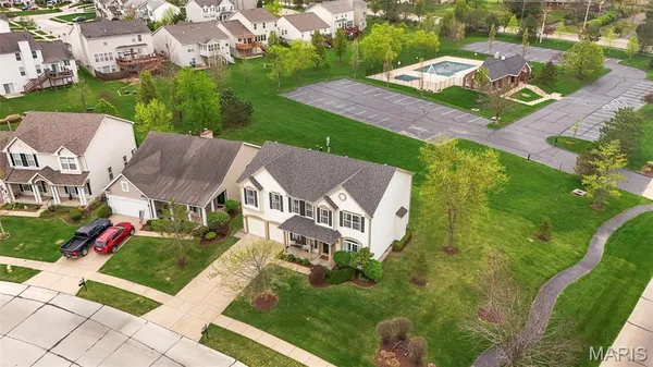 $399,000 | 202 Greenshire Lane, Dardenne Prairie, MO 63368