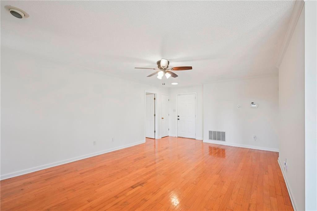 1750 Clairmont Road, Unit 21 Decatur, GA 30033 - Photo 3 of 23 a view of a big room with carpet