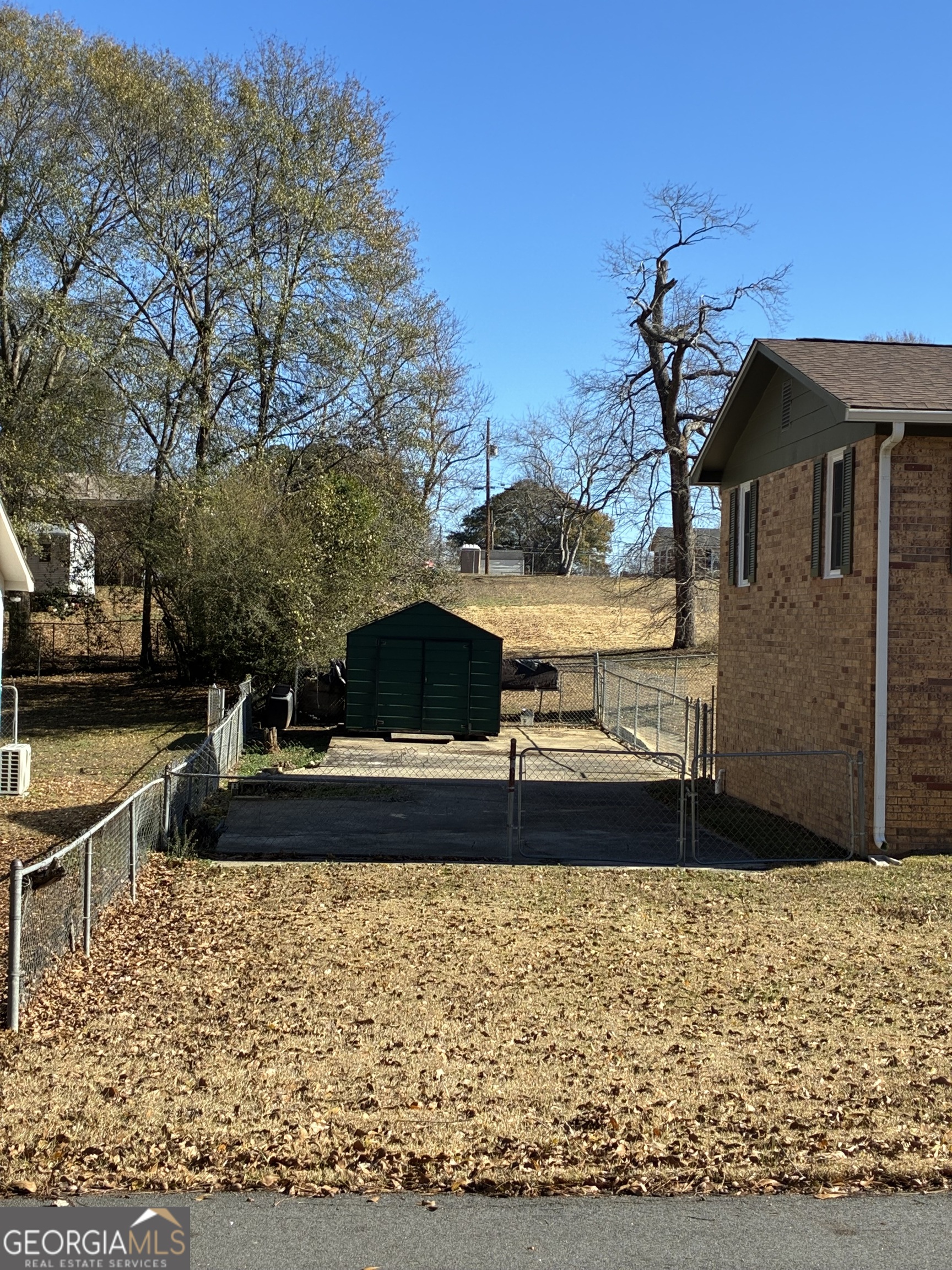 3491 Sandy Circle Macon, GA 31216 - Photo 47 of 49 a view of houses with outdoor space