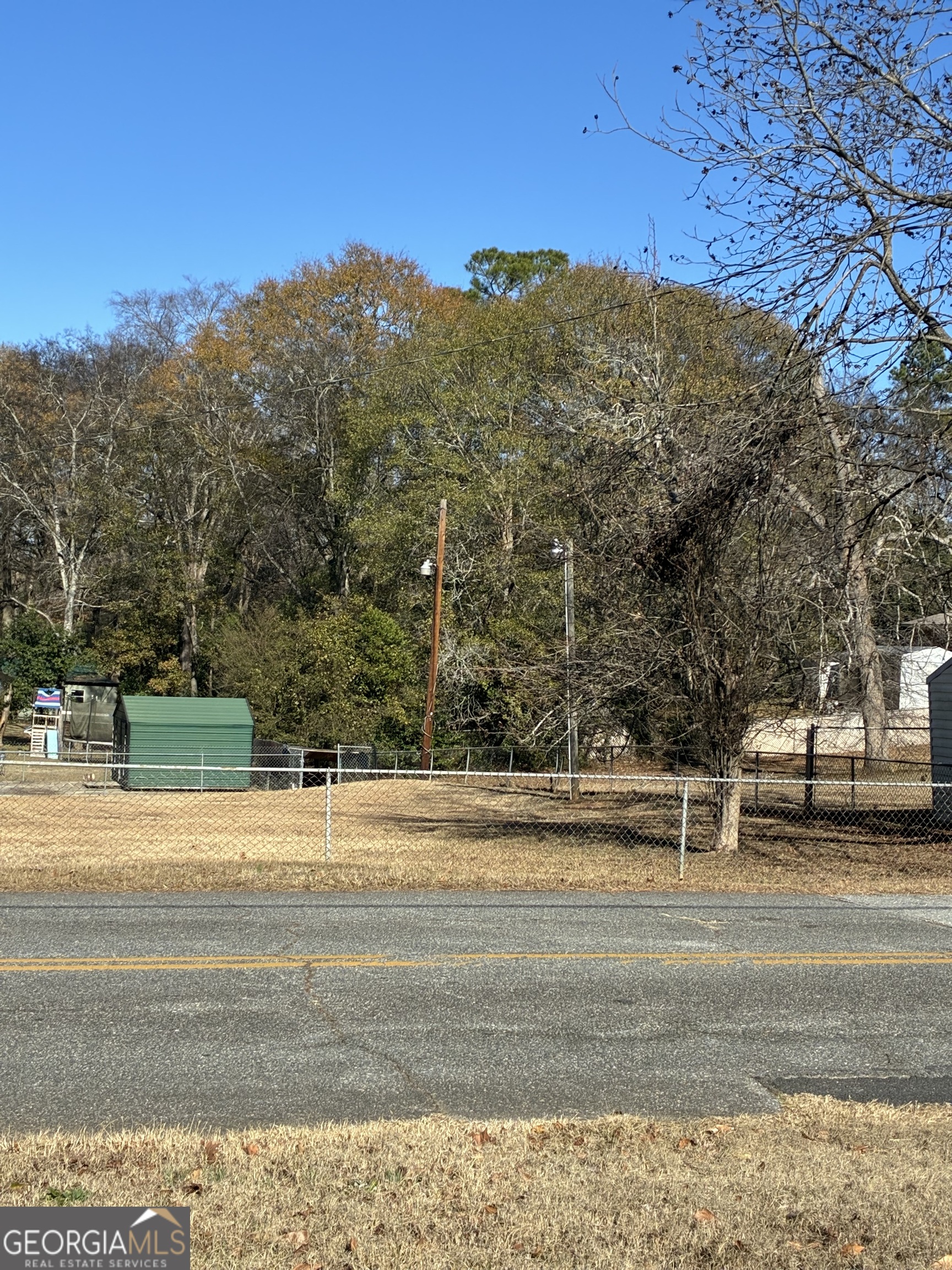 3491 Sandy Circle Macon, GA 31216 - Photo 49 of 49 a view of a yard and ocean view
