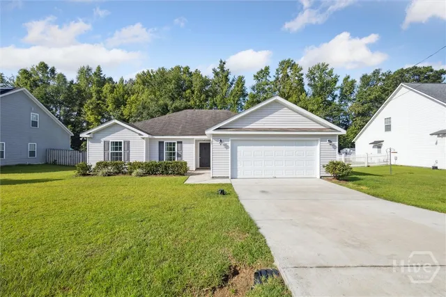 $335,000 | 35 Bonnie Circle, Ellabell, GA 31308