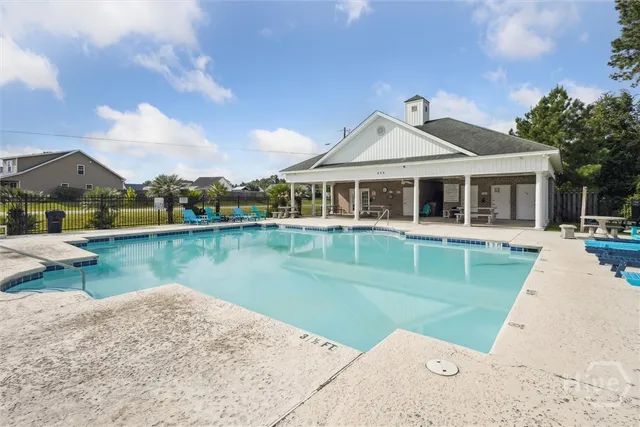 $335,000 | 35 Bonnie Circle, Ellabell, GA 31308