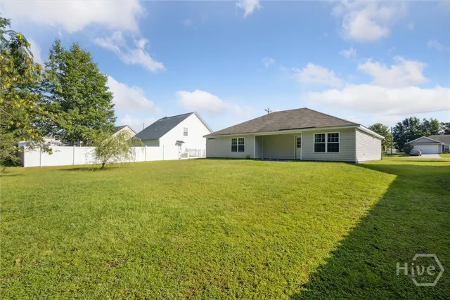 $335,000 | 35 Bonnie Circle, Ellabell, GA 31308