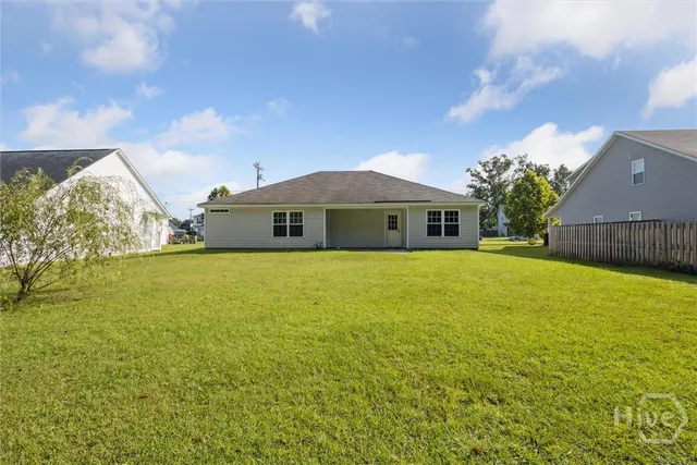 $335,000 | 35 Bonnie Circle, Ellabell, GA 31308