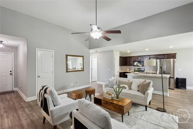 $335,000 | 35 Bonnie Circle, Ellabell, GA 31308