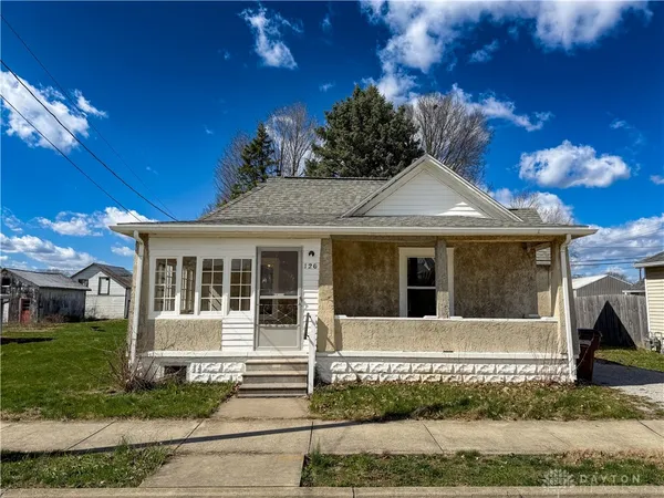 $112,000 | 126 Cherry Street, New Madison, OH 45346