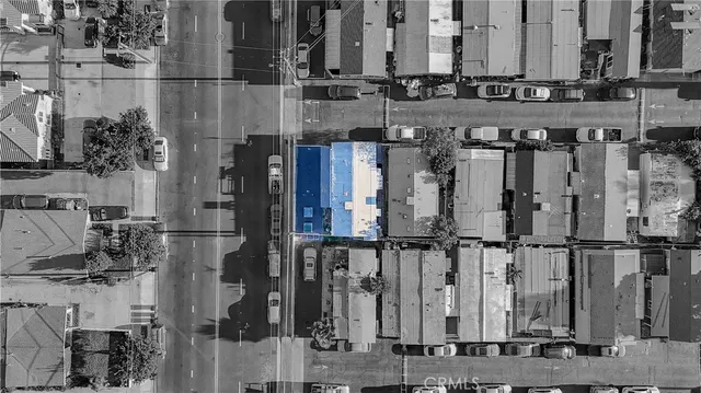 a picture of city view