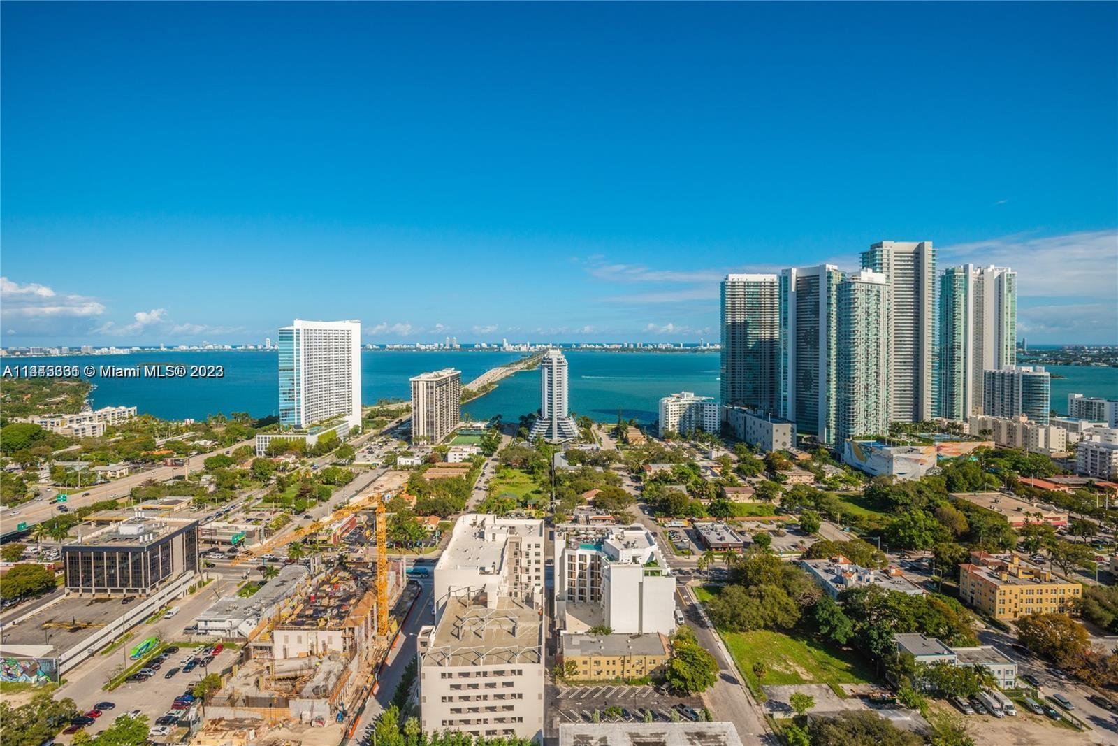 Midtown Miami Miami, FL 33137 - Photo 5 of 14 a view of a city with tall buildings