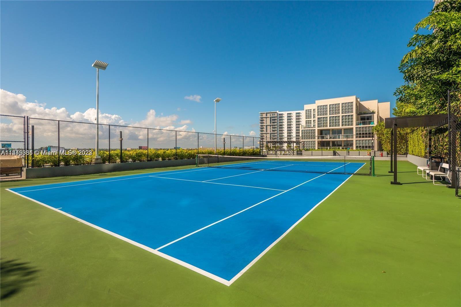 Midtown Miami Miami, FL 33137 - Photo 9 of 14 a view of an outdoor space and yard