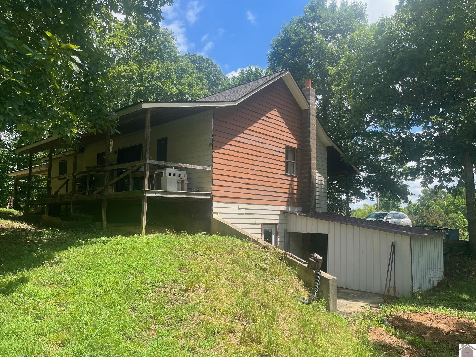 795 Ward Lane Grand Rivers, KY 42045 - Photo 2 of 17 Photo 2